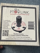 PtoLink Compact Quick-Connect