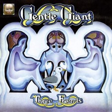 Vinile Gentle Giant - Three