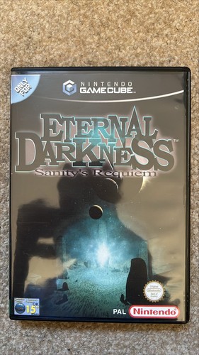 Eternal darkness sanity s - eternal, darkness: