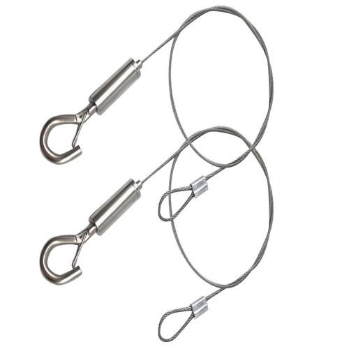 2pcs 50cm lampada acquario - ,