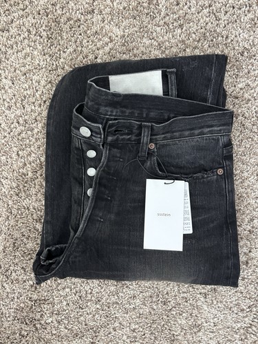 Jeans sssstein vestibilità - jeans,