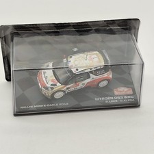 citroen ds3 wrc rally de portugal 2013 Loeb- Elena modellino
