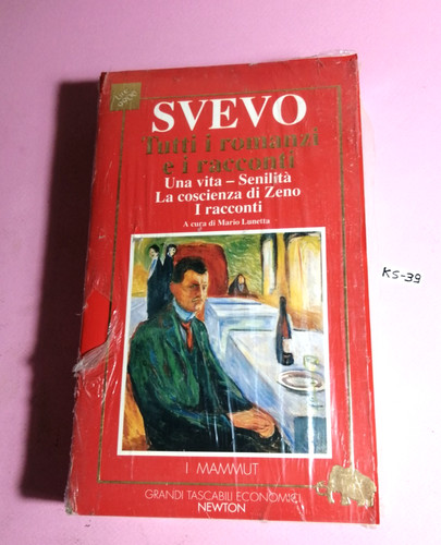 Libro italo svevo tutti - italo, svevo-tutti