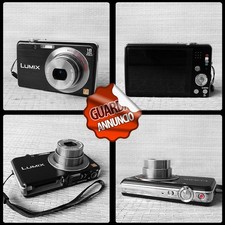 PANASONIC LUMIX FS45 - COMPATTA TASCABILE, CON OTTICA LEICA