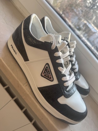 Sneakers prada originali - sneakers,