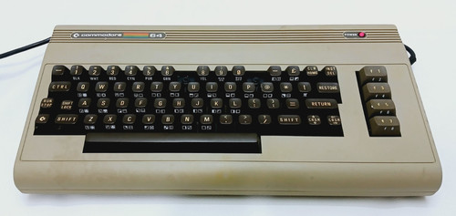 Personal computer commodore - personal,