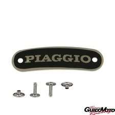 TARGHETTA SELLA CICLOMOTORI