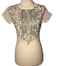 Body Elisabetta Franchi avorio