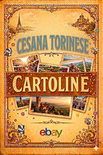 CESANA - CARTOLINE -