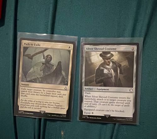 Lotto carte mtg - lotto, 2