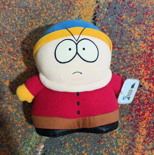 Peluche south park cartman - peluche,
