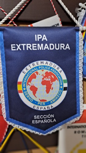 Ipa gagliardetto extremadura - gagliardetto,