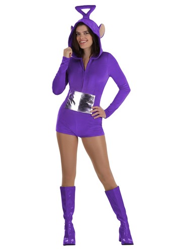Costume pagliaccetto donna