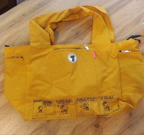 Zucchero tote bag snoopy - tote,