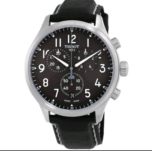 Tissot chrono quartz - tissot,