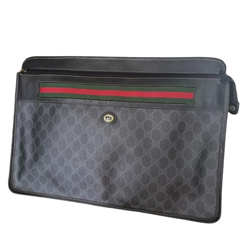 Borsa pochette grande vintage