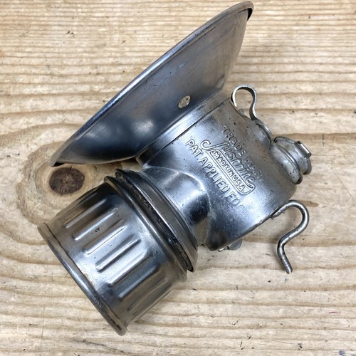 Lampada testa minatore - , carburo