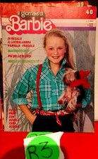 Giornale barbie 40 - barbie,