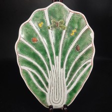 Piatto cinese Qing QianLong