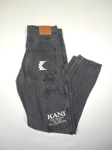 Jeans carpentiere karl kani - jeans,