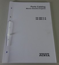 Volvo penta 380 a b - volvo, c