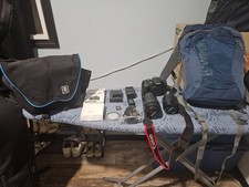 FREE tripod with purchase