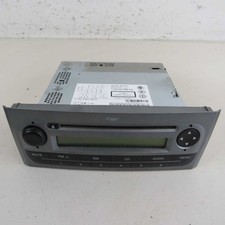 Autoradio con CD 7354918870 per Fiat Grande Punto Evo 2009-2012 usato (58541)