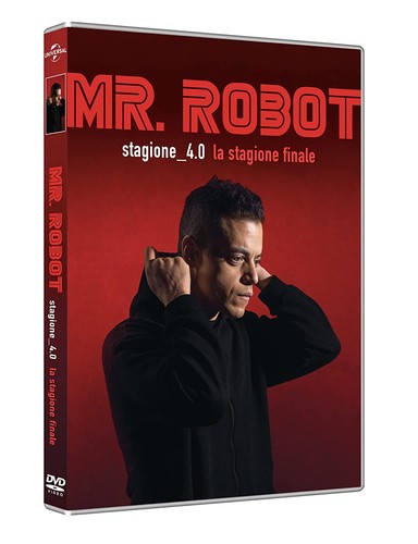 Robot stagione 04 4 dvd - -,
