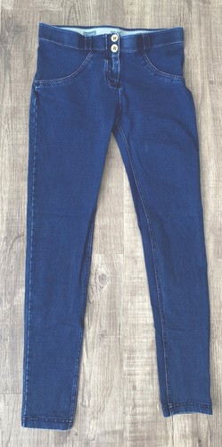 Jeans freddy donna blu - jeans,