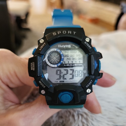 Orologio uomo sportivo - uomo,