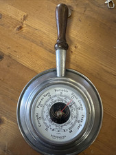 Antico Piccolo Barometro