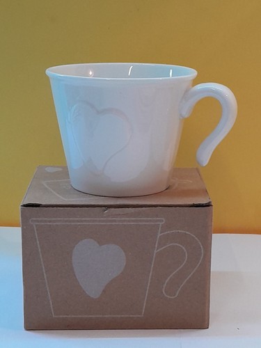 Mulino bianco tazza - bianco, 1