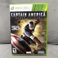 Captain America: Super Soldier