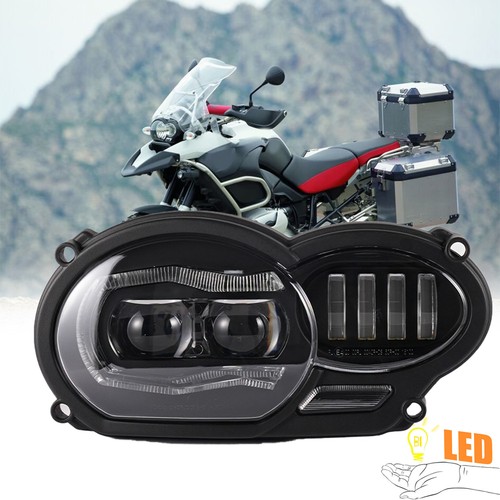 Per bmw faro led drl - faro,
