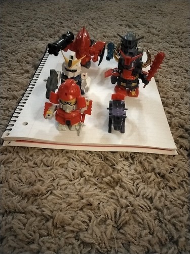 Ban musha gundam dai 1988 - musha-gundam,