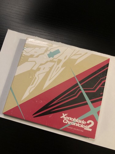 Xenoblade chronicles - chronicles, 2