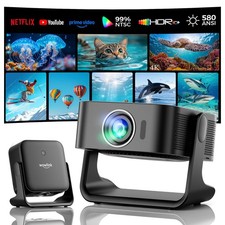 [Smart TV OS & HDR10 & 3D