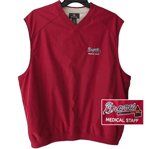 Gilet antigua vintage y2k - antigua,
