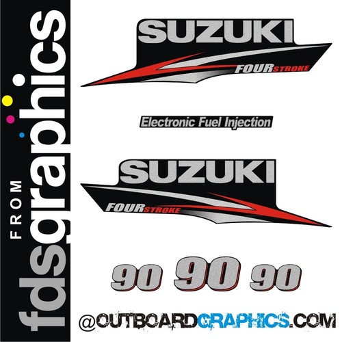 Suzuki df90 cv - suzuki,
