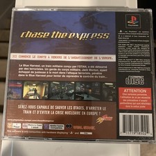 Chase The Express PAL French