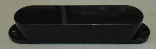 Cover nera per pickup single - nera,