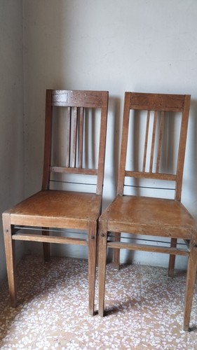 Sedie legno stile - sedie, in