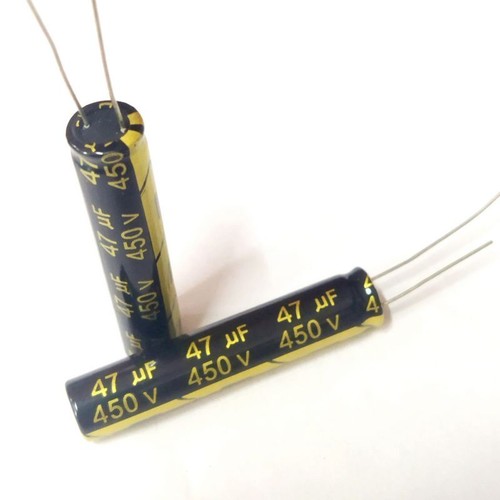 10pz condensatore - 10pz,