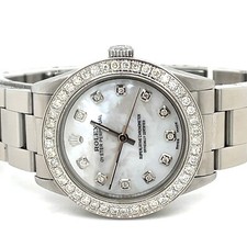 Rolex Orologio Oyster