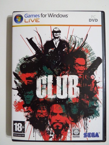 The club gioco pc - -,