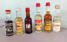 6 MIGNON vintage da COLLEZIONE - SIGILLATE