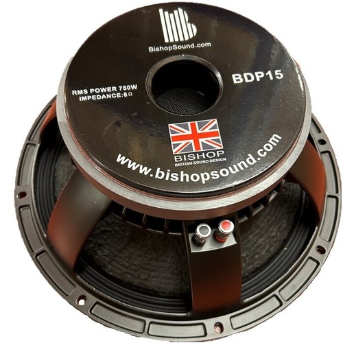 Driver altoparlante full - 15",