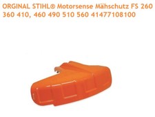 Protezione decespugliatore