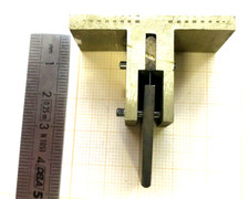 Blocco e sospensione 5 cm