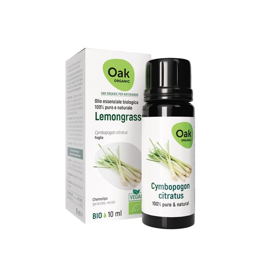 Oak organic olio essenziale - organic,